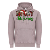 Vintage Zinc mooey christmas Vintage Hoodie - JahusDesignShop