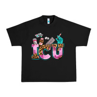 Black icu Urban Heavy Tee - AdoDesignShop