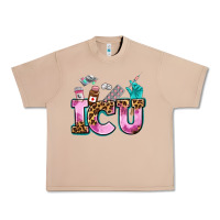 Burro icu Urban Heavy Tee - AdoDesignShop