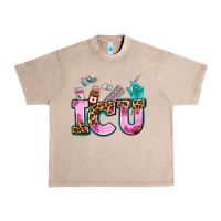 French Oak icu Urban Heavy Tee - AdoDesignShop