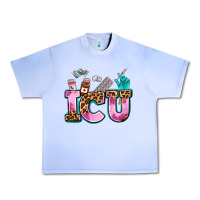 Grape Ice icu Urban Heavy Tee - AdoDesignShop
