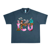Midnight Navy icu Urban Heavy Tee - AdoDesignShop