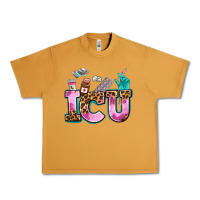 Peanut Butter icu Urban Heavy Tee - AdoDesignShop