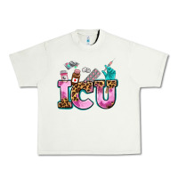 Pistachio icu Urban Heavy Tee - AdoDesignShop