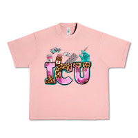Salmon icu Urban Heavy Tee - AdoDesignShop