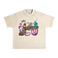 Sandshell icu Urban Heavy Tee - AdoDesignShop