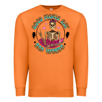 Carrot good moms say bad words Premium Sweatshirt - Artiststas