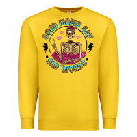 Lemon good moms say bad words Premium Sweatshirt - Artiststas