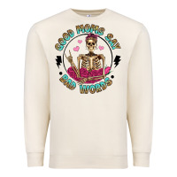 Sandshell good moms say bad words Premium Sweatshirt - Artiststas