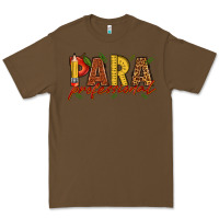 Cacao paraprofessional Premium Tee - texasbilliewilder