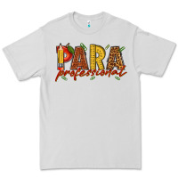 Dove Grey paraprofessional Premium Tee - texasbilliewilder