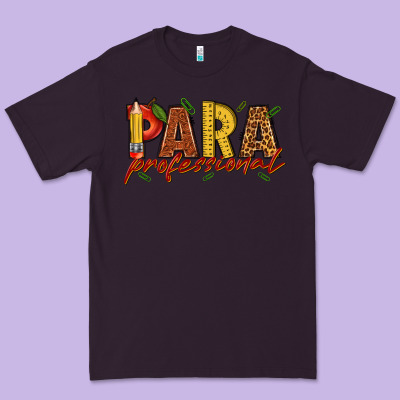 Paraprofessional Premium Tee Designed By Texasbilliewilder