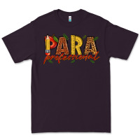 Plum paraprofessional Premium Tee - texasbilliewilder