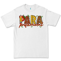 White paraprofessional Premium Tee - texasbilliewilder