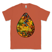 Copper Fall Teardrop Classic Tee - LillyAllenDesigns