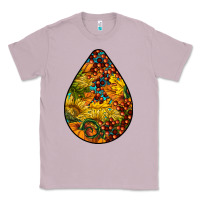Lilac Fall Teardrop Classic Tee - LillyAllenDesigns