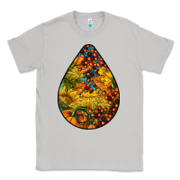 Moon Dust Fall Teardrop Classic Tee - LillyAllenDesigns