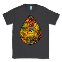 Smoke Fall Teardrop Classic Tee - LillyAllenDesigns
