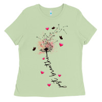 Matcha just breathe Ladies Tee - JahusDesignShop