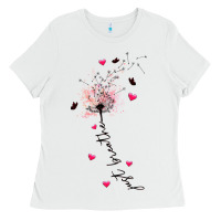 White just breathe Ladies Tee - JahusDesignShop