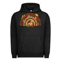 Pigment Black fall rainbow Urban Hoodie - CowGirlArtShop