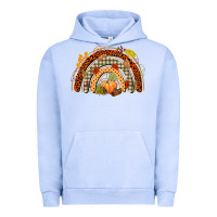 Pigment Grape Ice fall rainbow Urban Hoodie - CowGirlArtShop