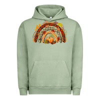 Pigment Oil Green fall rainbow Urban Hoodie - CowGirlArtShop