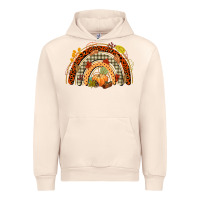 Sandshell fall rainbow Urban Hoodie - CowGirlArtShop