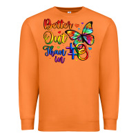 Carrot better out than in Premium Sweatshirt - Artiststas