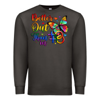 Smoke better out than in Premium Sweatshirt - Artiststas