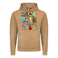 Vintage Camel game over back to school Vintage Hoodie - AdoDesignShop