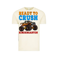 Vintage Arctic ready to crush kindergarten Vintage Tee - Artiststas
