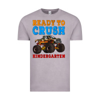 Vintage Zinc ready to crush kindergarten Vintage Tee - Artiststas