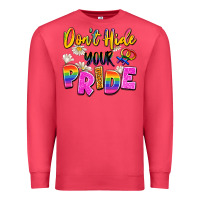 Cardinal don't hide your pride Premium Sweatshirt - Artiststas