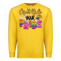 Lemon don't hide your pride Premium Sweatshirt - Artiststas