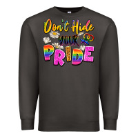 Smoke don't hide your pride Premium Sweatshirt - Artiststas