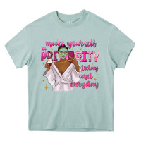 Arona make yourself a priority today and everyday Heavy Core Tee - texasbilliewilder