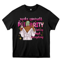 Make Yourself A Priority Today And Everyday Heavy Core Tee | Teevron