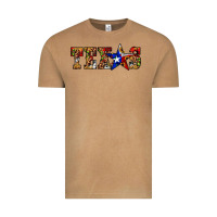 Texas Christmas Vintage Tee | Teevron