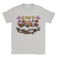 Moon Dust grow in grace Classic Tee - NancyCooperArtShop