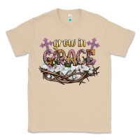 Mushroom grow in grace Classic Tee - NancyCooperArtShop