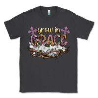 Smoke grow in grace Classic Tee - NancyCooperArtShop