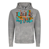 Cloud Rock teaching my tribe Vintage Hoodie - AdoDesignShop