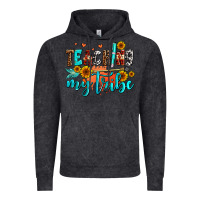 Vintage Arctic teaching my tribe Vintage Hoodie - AdoDesignShop