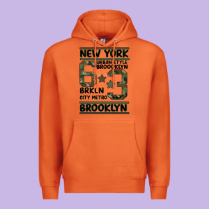 Newyork Brooklyn Premium Hoodie Designed By Bettercallsaul