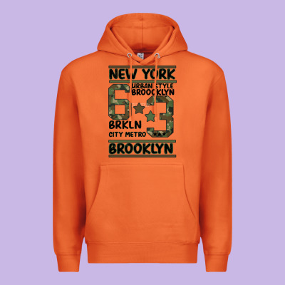 Newyork Brooklyn Premium Hoodie Designed By Bettercallsaul