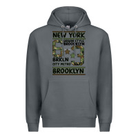 Rock Newyork Brooklyn Premium Hoodie - Bettercallsaul