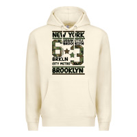 Sandshell Newyork Brooklyn Premium Hoodie - Bettercallsaul