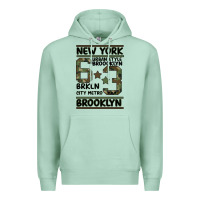 Seafoam Newyork Brooklyn Premium Hoodie - Bettercallsaul