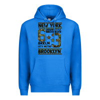 True Royal Newyork Brooklyn Premium Hoodie - Bettercallsaul